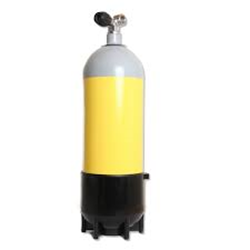 10 L Faber Steel Cylinder